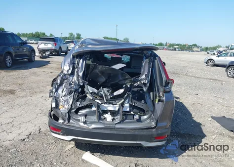 2022 Honda Cr-V Awd Ex z USA, uszkodzony, nr VIN 7FARW2H52NE030437